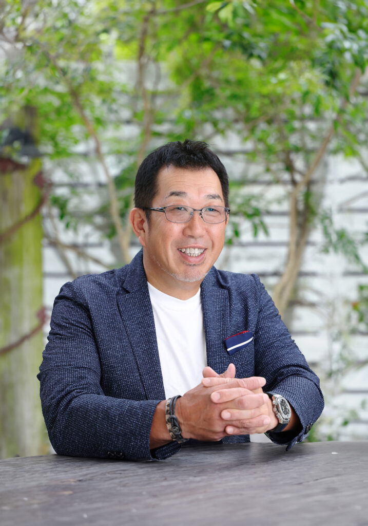 トップメッセージ画像